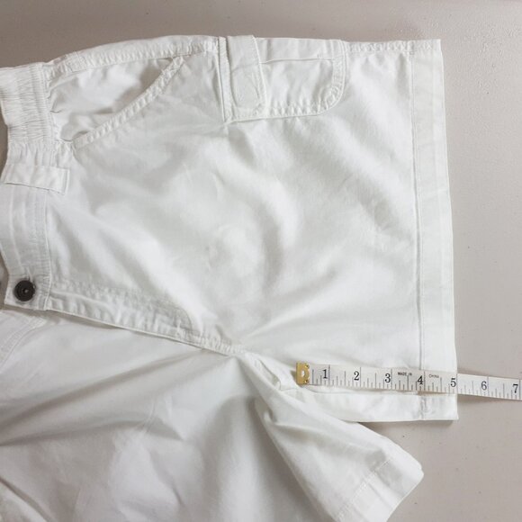 George Mid-rise Cargo Shorts - Picture 15 of 15